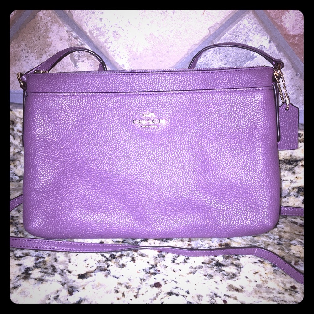 Coach Crossbody